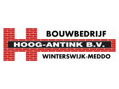 Bouwbedrijf Hoof - Antink